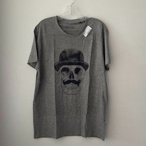 Wooop Men's Gentlemen Never Die Shirt